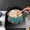 Multifunctional Micro Pressure Cooker - Large Capacity 304 Stainless Steel