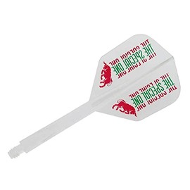 Condor Flight Axe Special One Jose Augusto Olivera de Saucer Model Small Long Clear