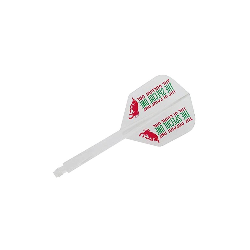 Condor Flight Axe Special One Jose Augusto Olivera de Saucer