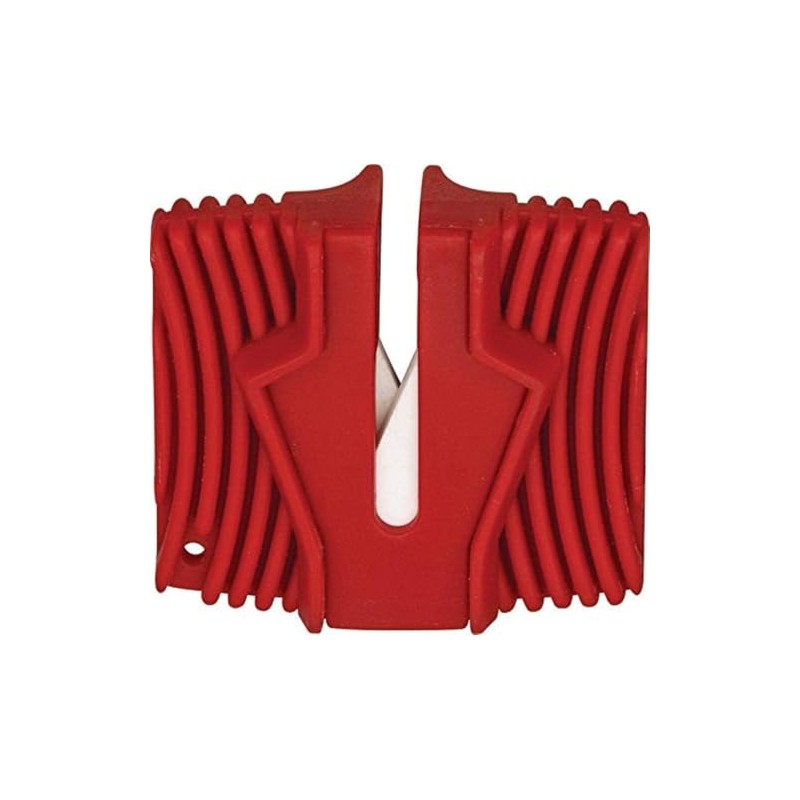 SZCO Portable Ceramic Knife Sharpener – Compact Pocket Blade Sharpener