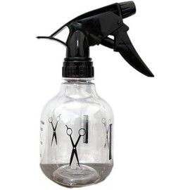 Mister Spray Bottle, 250ml Adjustable Spray Storage Container for Hair,  and Home Cleaning - Color: 250ml Bottle