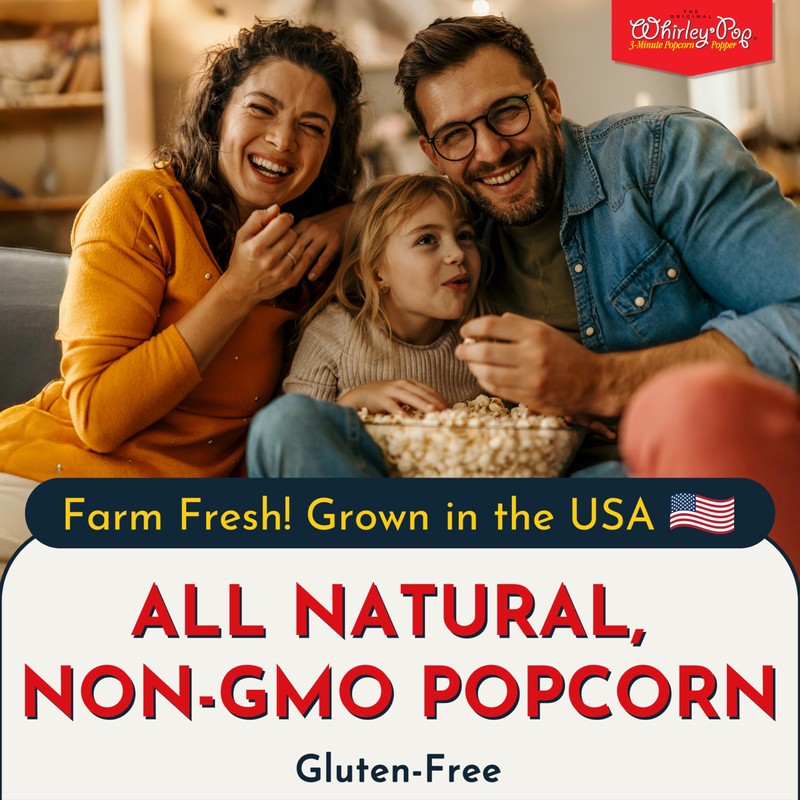 Wabash Valley Farms Theater Popcorn Kits - 10 Pre-Portioned Popcorn