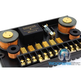 MB Quart QXD-216 Q Series Passive Crossovers Made in Germany