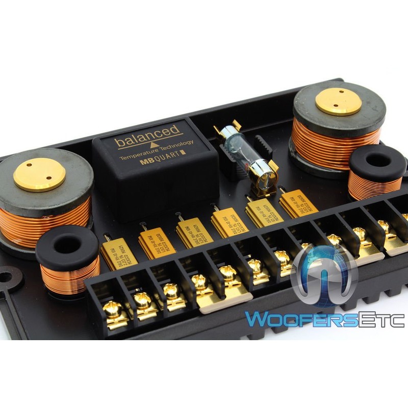 MB Quart QXD-216 Q Series Passive Crossovers Made in Germany