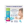 Shampoo Antipiojos Sure Repel Aceite De Árbol De Té Pack2