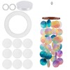 Wind Chimes Resin Molds, DIY Wind Chime Silicone Mold Kit