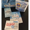 Tide Pods, Downy & Bounce Fabric Softener Free & Gentle
