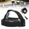 Head Mounted Phone Holder, First Person View Video Outdoor Live