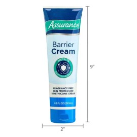 Assurance Sensitive Skin, Crema De Barrera 251 Ml