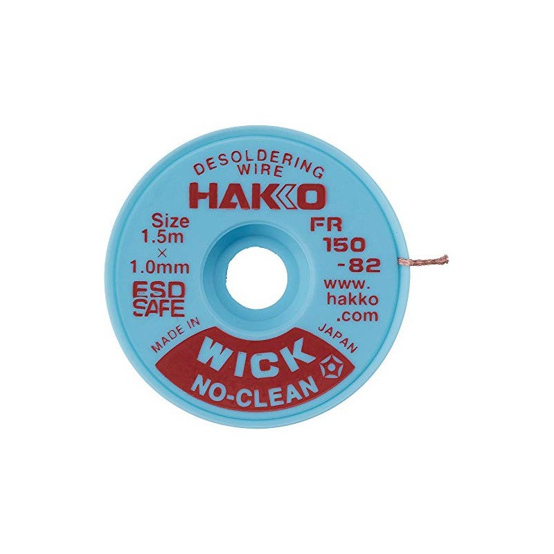 Hakko FR150 Desoldering Solder Wick Hakko FR150 Desoldering Solder Wick