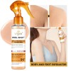 Vsyss Peel Shot Exfoliante Facial Con Cúrcuma Y Ácido 200ml