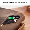 FREETOO Travel Luggage Scale, 2nd Generation Chip, For LCC, Portable,