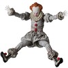 Medicom It: Pennywise Mafex Action Figure, Multicolor