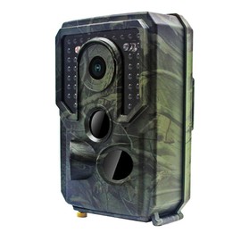 16 Million Trail Camera 1080p Waterproof Game HD Infrared Camera Outdoor Infrared Shooting Camera for Wildlife Monitoring
