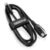 XBERSTAR 1 x Connection Cable for Thrustmaster TH8A (1.2 m
