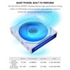 Lian Li UNI Fan SL-Infinity Wireless 120 - Triple Pack