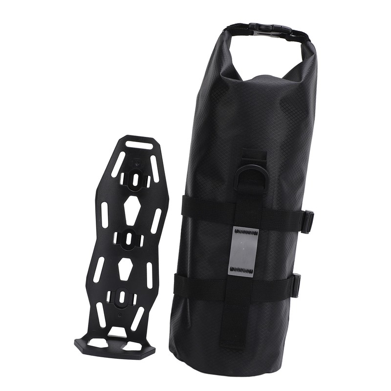 Bike Front Fork Bag 5L Large Capacity Waterproof Durable Cycling