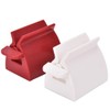 WINBST Tube Squeezer Toothpaste Dispenser Sucker Hanging Holder Tube Empty