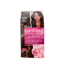 L'Oréal Paris Casting Creme Gloss Care Hair Colour 630 Caramel