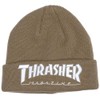 Slasher 23TH-N54K Kids Knit Cap (Brand Logo) Hat, BGE