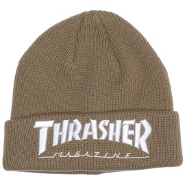 Slasher 23TH-N54K Kids Knit Cap (Brand Logo) Hat, BGE
