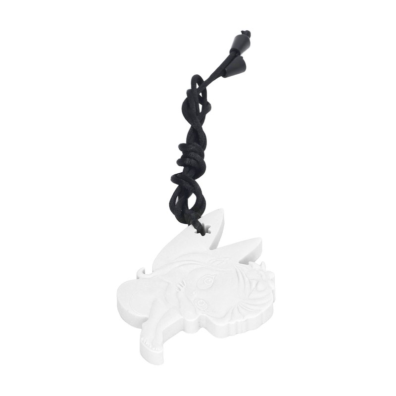 5Pcs Chew Necklace Food Grade Silicone Chewing Pendant for Toddlers