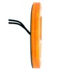 WAS IST WAS Orange LED Outline Light Side Light E20