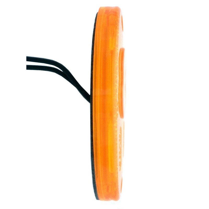 WAS IST WAS Orange LED Outline Light Side Light E20