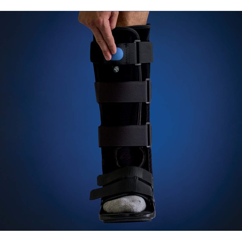 United Ortho 12105 Standard Air Walking Boot, Medium