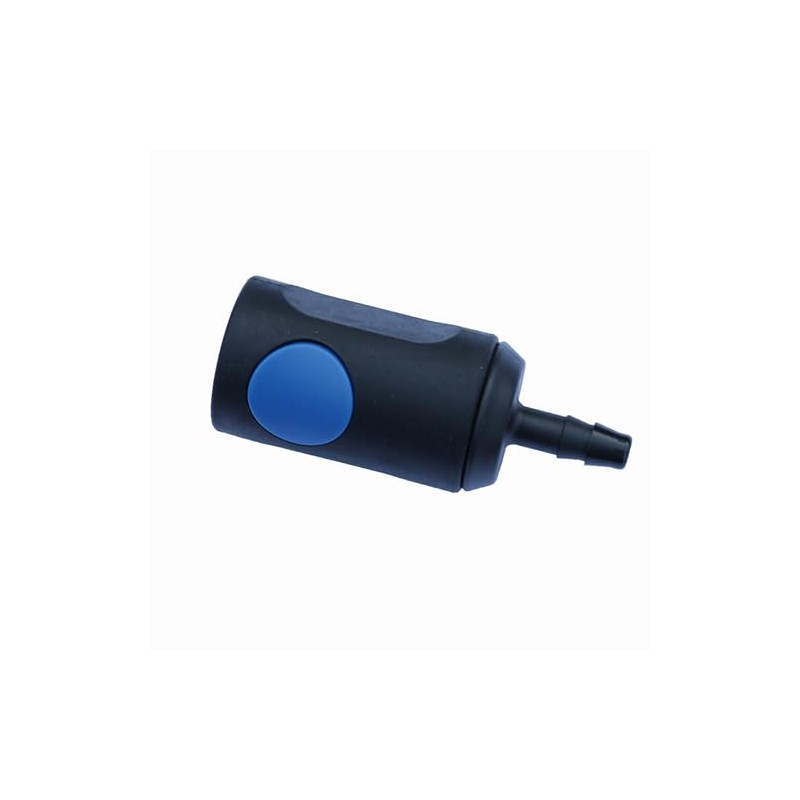 BFS Aquamatik Water Coupling with Valve 10 mm Including Clamping