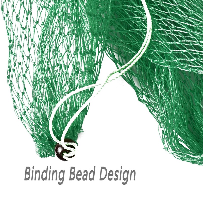 Fishnet Bag Foldable Fishnet Bag Diving Bag 35 Inch Long