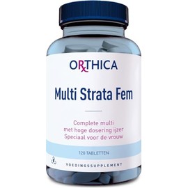 Strata Fem 120 Tablets OC