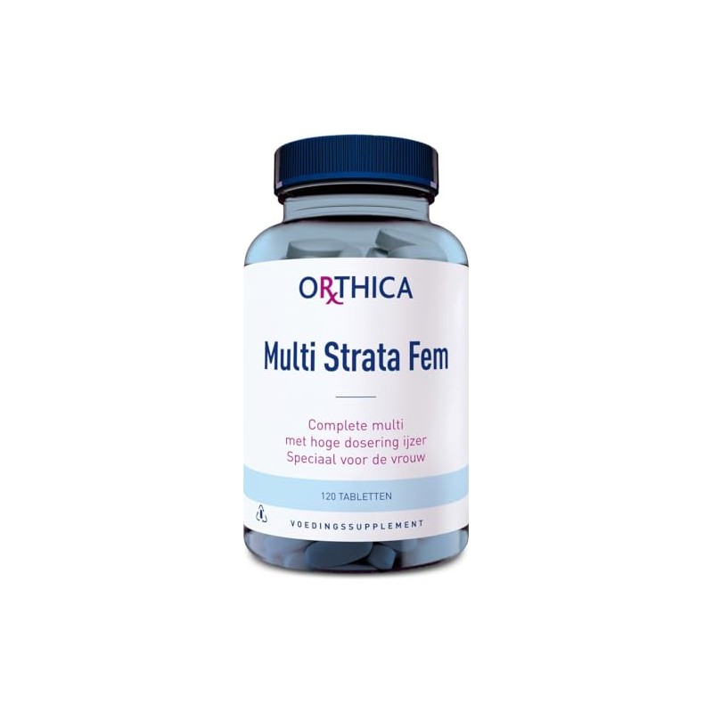 Strata Fem 120 Tablets OC