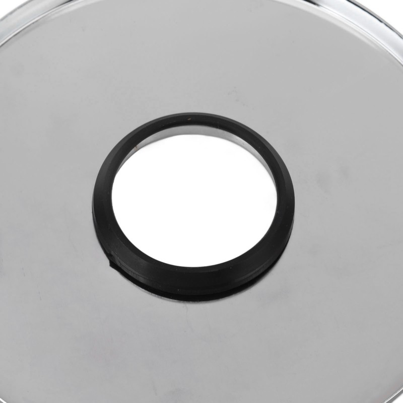 Concealed Shower Faucet Hot Cold Water Rust Proof Wall Mounted