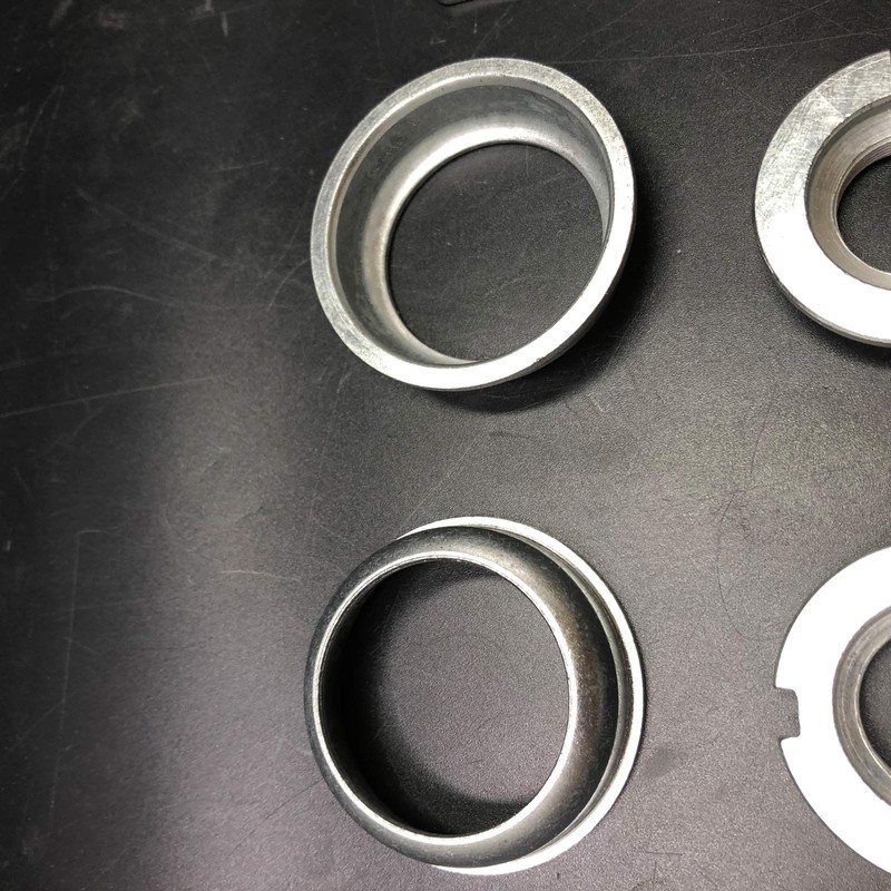 2" Cup Bottom Bracket Set,One-Piece Bottom Bracket Cup Set Bearings