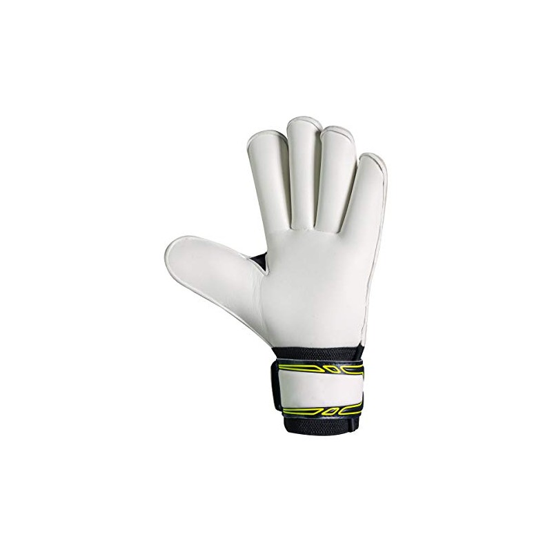 Champro Competition Goalie Glove, Optic Yellow, 6