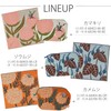 Kusuhashi Monori [moritaMiW] Triple Gauze Handkerchief Flowers and Stink Bug