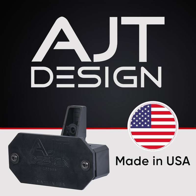 AJT DESIGN 10052B TSS Relocation Bracket – Fits 2018–2021 Tundra