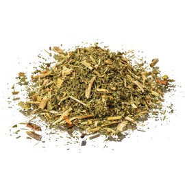 Siberian Blackberry Leaf, 3.53 OZ (100 Grams) – Herbal Blackberry Leaf Tea (Folia Rubi Caesii)