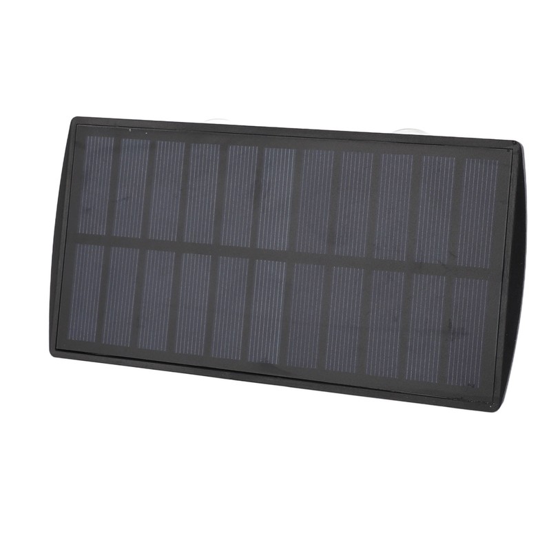 Solar Outdoor Wall Lights IP65 Waterproof Double Headed Solar Wall