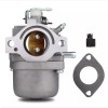 SZEJ Carburetor For Briggs Stratton Walbro LMS 32 10HP-12.5HP Rototiller