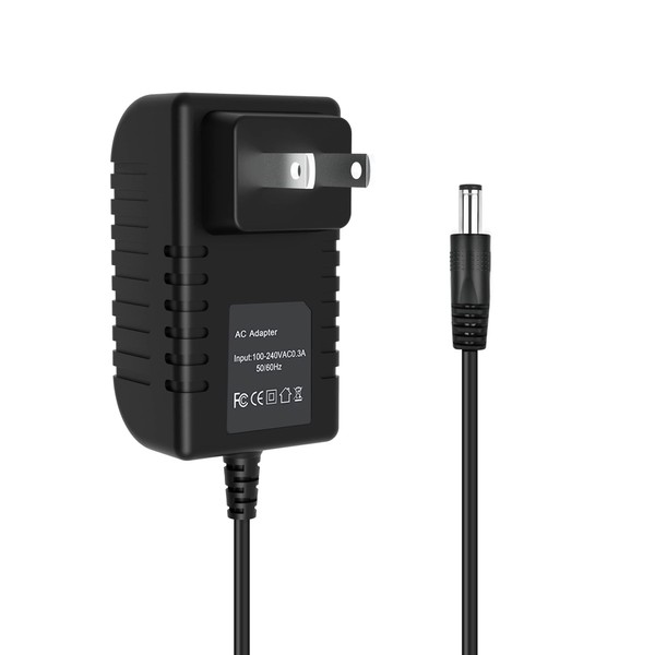 J-ZMQER 15V AC Adapter Compatible with II 2 Bubble Self-Cleaning