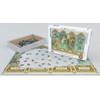 EuroGraphics Four Seasons by Alphonse Maria Mucha (1000 Piece) Puzzle