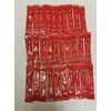 Skittles Lot Of 30 Strawberry Skittles Singles To Go Drink Mix New Zero Sugar 10 Cal