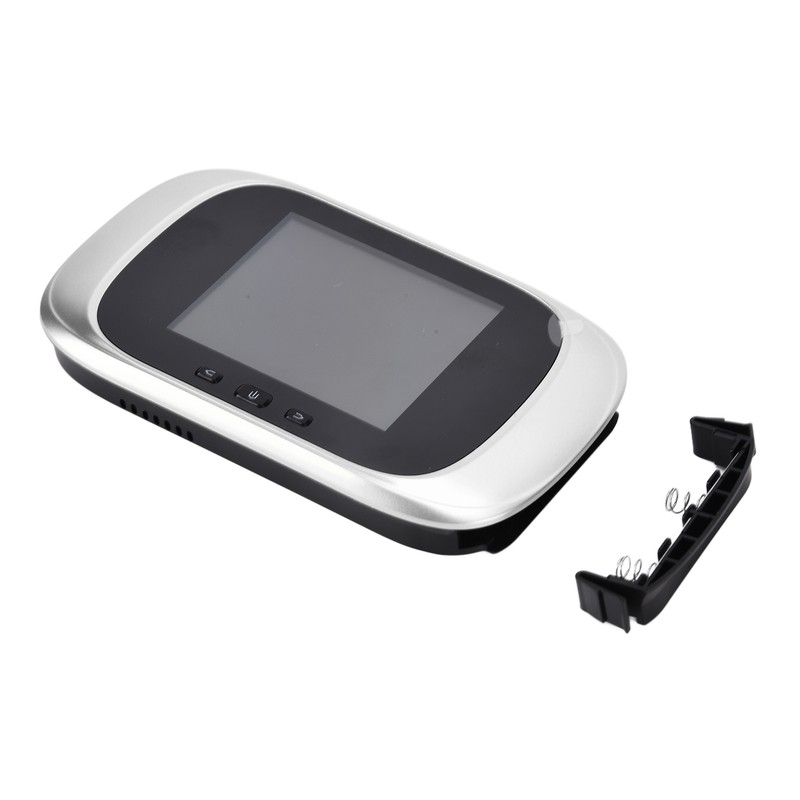 2.8 Inch Digital Door Viewer Electronic Peephole DoorBell Camera Smart