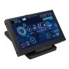 5 Inch Computer Temp Monitor HD Multimedia Interface PC Temperature