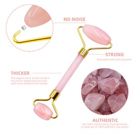 Jade Roller And Gua Sha Set