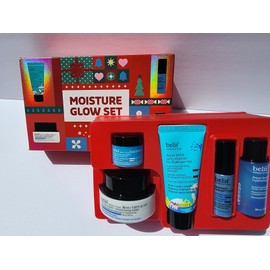 Belif Moisture Glow Moisturizing Essentials Set Gift Set for her, mother's day