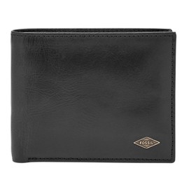 Fossil Men's Ryan Wallet - Black -