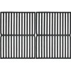 Uniflasy 15 inch Grates for Weber Spirit 200 Side Control